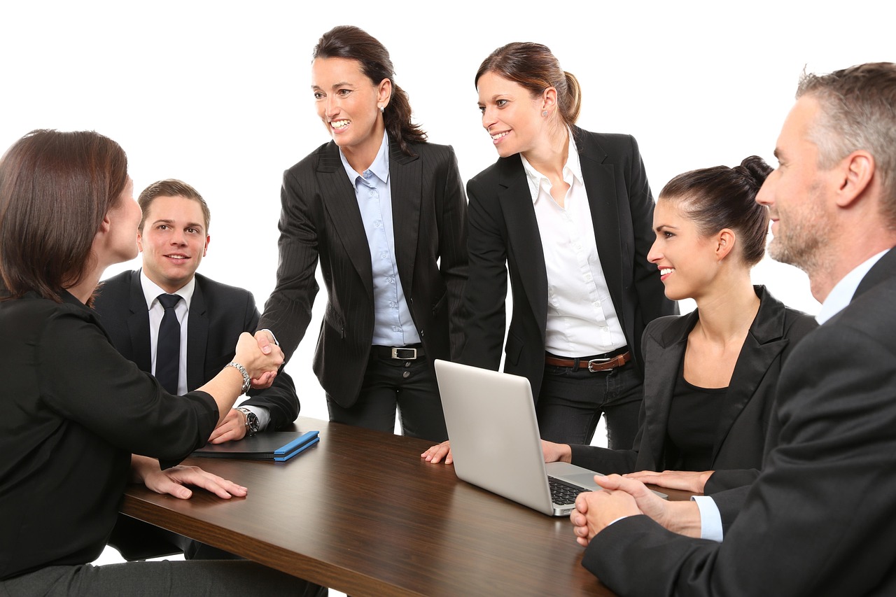 Professionals in a UK-accredited training centre assessment session
